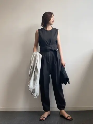 ICB 寺岡 コーディネート画像