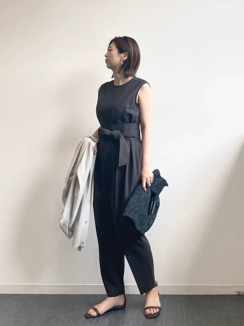 ICB 寺岡 コーディネート画像