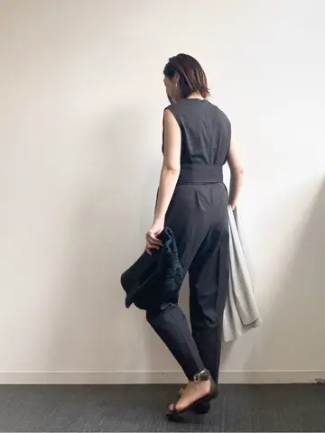 ICB 寺岡 コーディネート画像