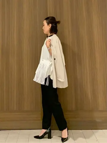 ICB 玉田 コーディネート画像