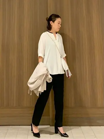 ICB 玉田 コーディネート画像