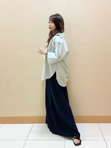 ICB ASUMI コーディネート画像