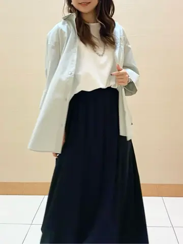 ICB ASUMI コーディネート画像