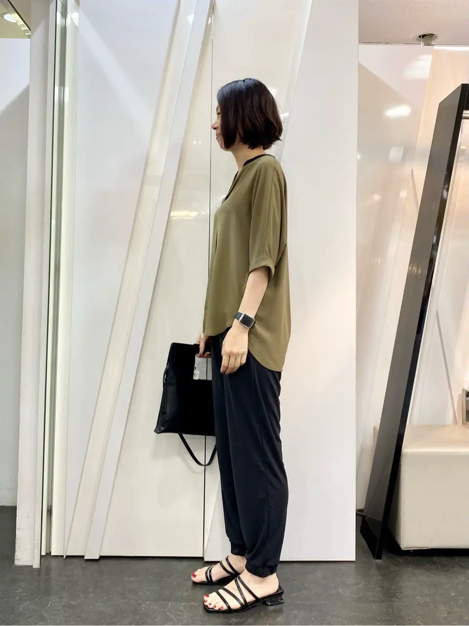 ICB 須賀原 コーディネート画像