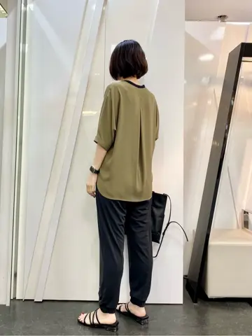 ICB 須賀原 コーディネート画像