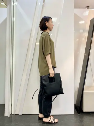 ICB 須賀原 コーディネート画像