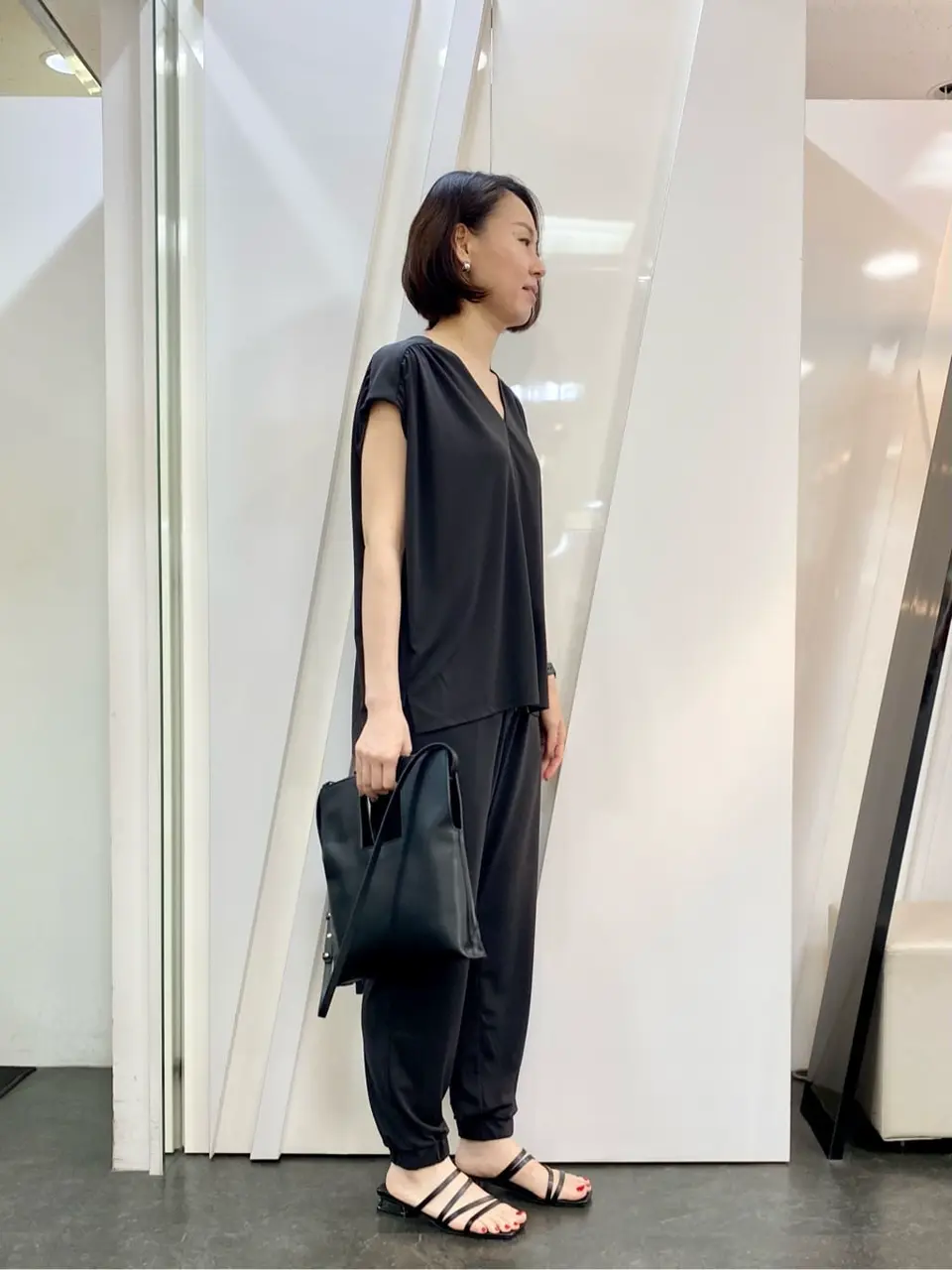 ICB 須賀原 コーディネート画像