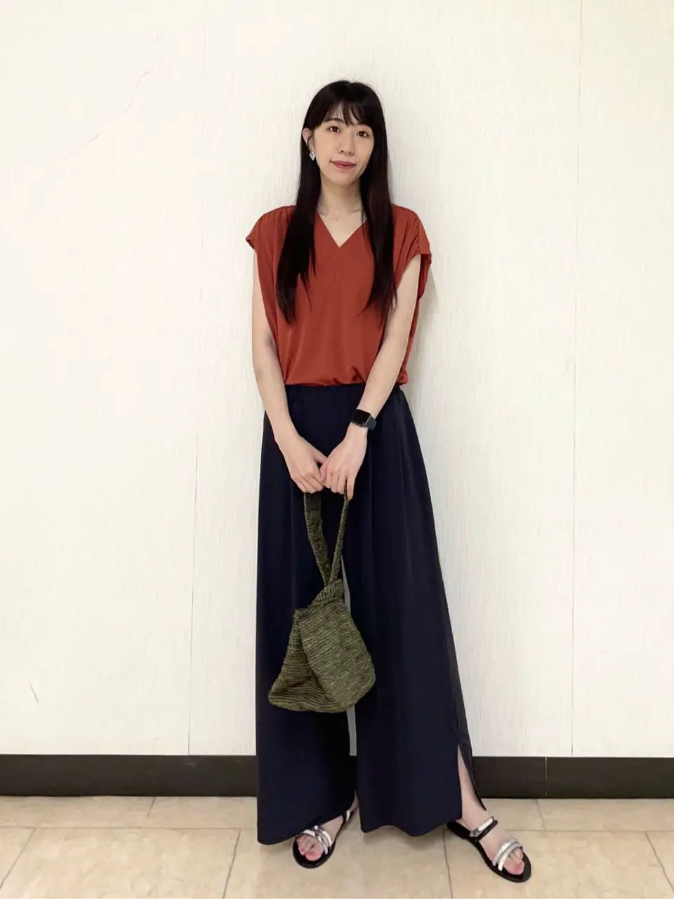 ICB Manami コーディネート画像