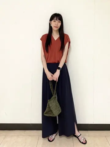 ICB Manami コーディネート画像