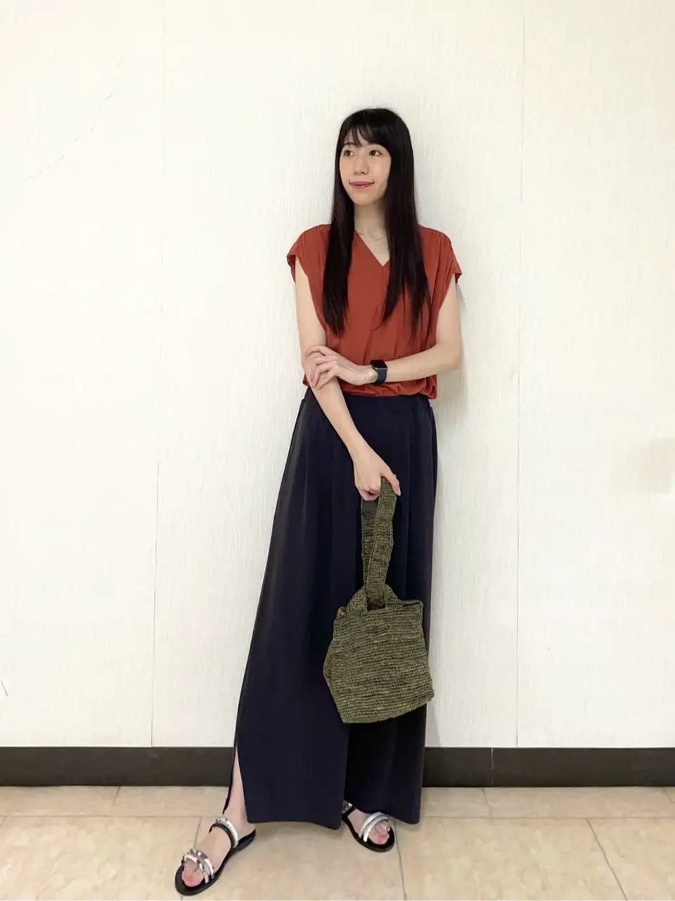 ICB Manami コーディネート画像