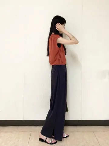 ICB Manami コーディネート画像