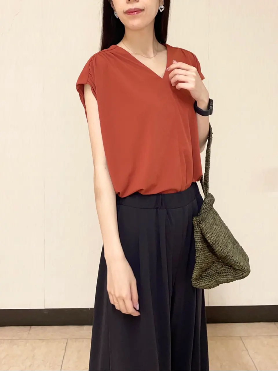 ICB Manami コーディネート画像