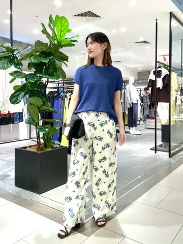 ICB 田中  コーディネート画像