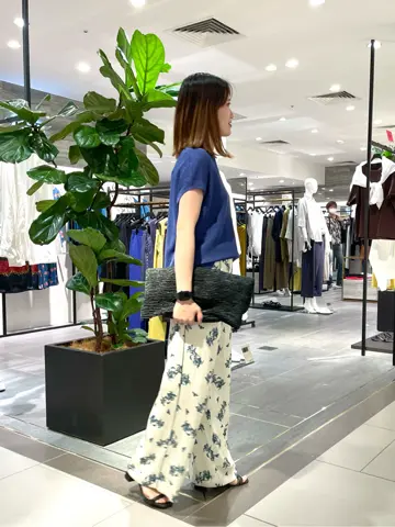 ICB 田中  コーディネート画像