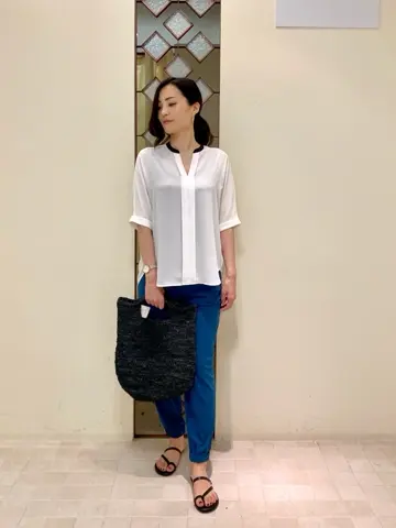 ICB 井阪 コーディネート画像