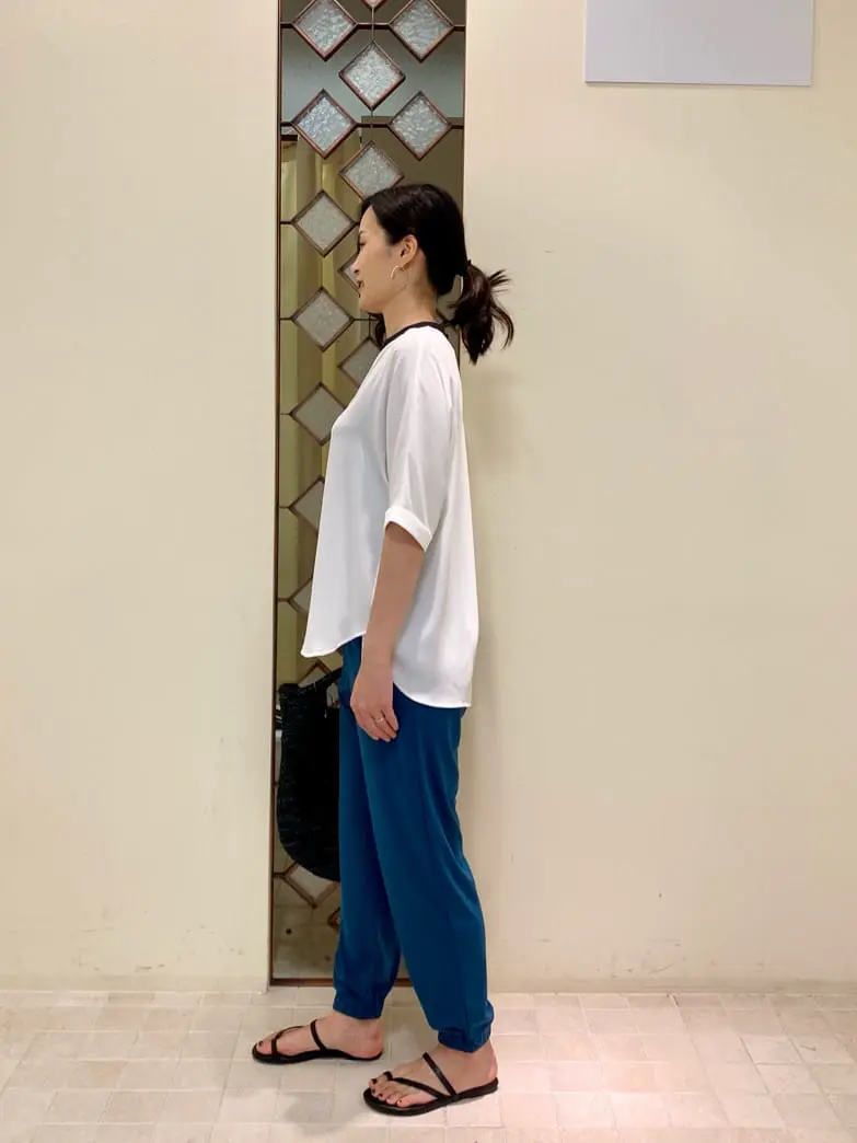 ICB 井阪 コーディネート画像