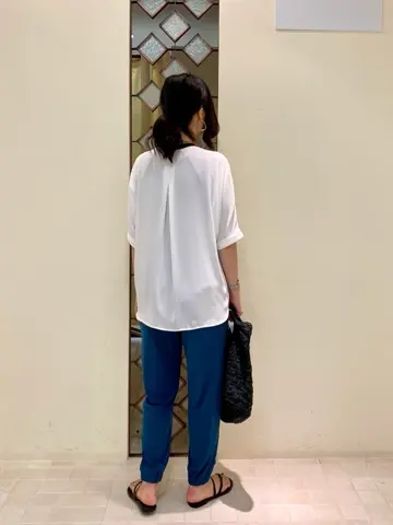 ICB 井阪 コーディネート画像