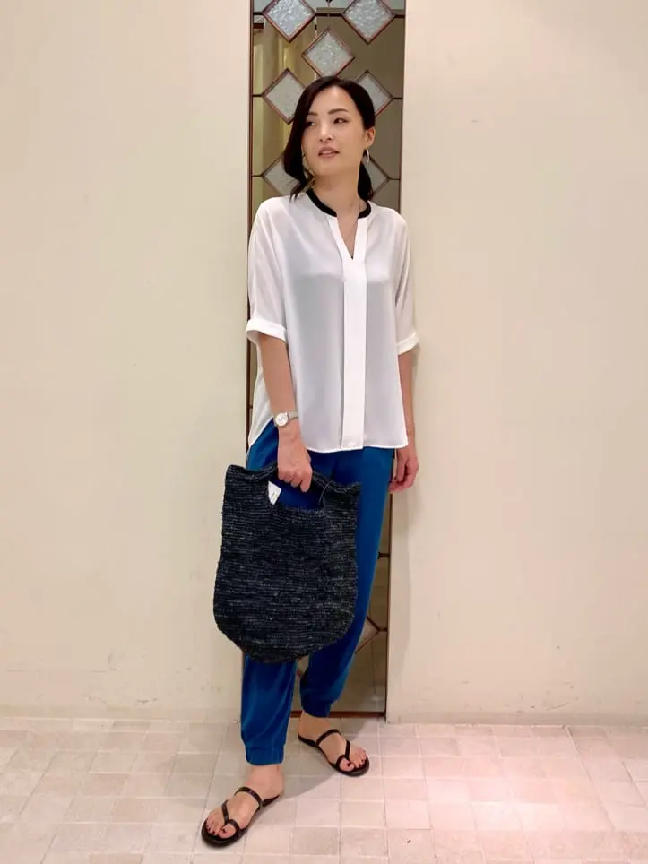 ICB 井阪 コーディネート画像