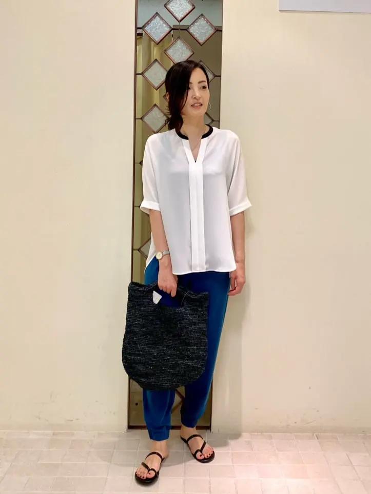 ICB 井阪 コーディネート画像