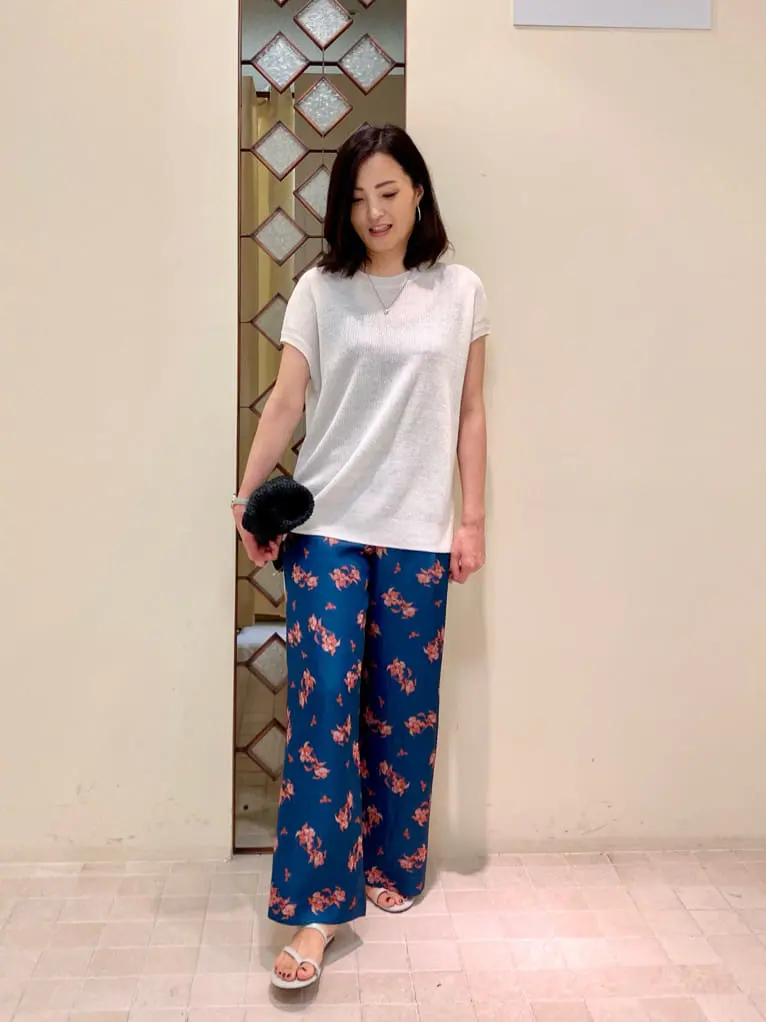 ICB 井阪 コーディネート画像