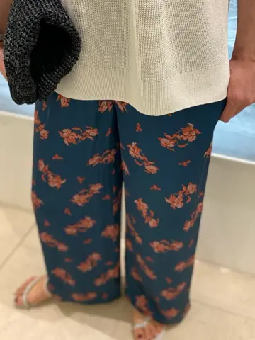 ICB 井阪 コーディネート画像