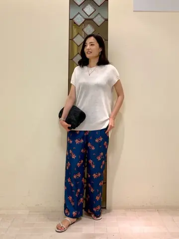 ICB 井阪 コーディネート画像