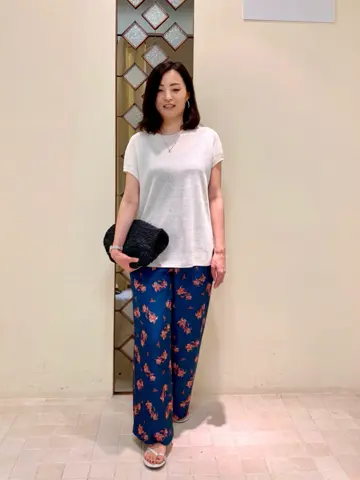 ICB 井阪 コーディネート画像