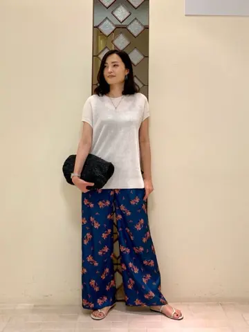 ICB 井阪 コーディネート画像