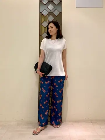 ICB 井阪 コーディネート画像