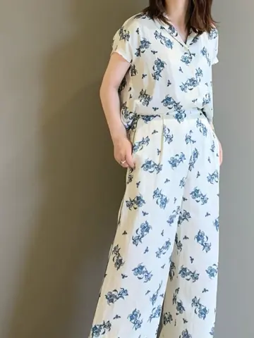 ICB 岡本 コーディネート画像