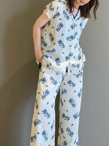 ICB 岡本 コーディネート画像