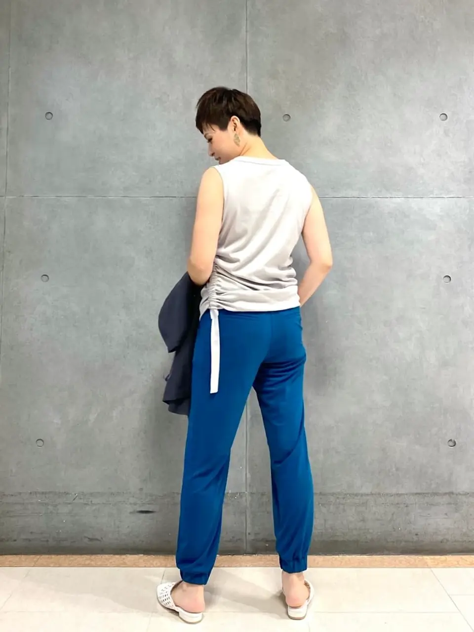 ICB 宮本 コーディネート画像