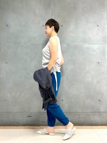 ICB 宮本 コーディネート画像