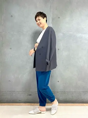 ICB 宮本 コーディネート画像