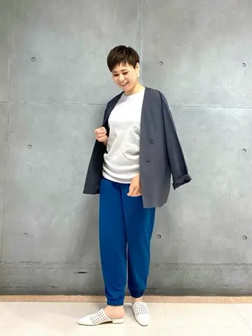 ICB 宮本 コーディネート画像