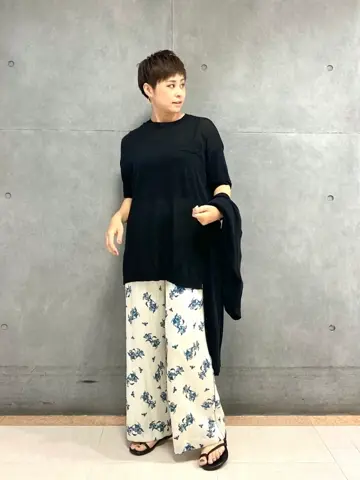 ICB 宮本 コーディネート画像