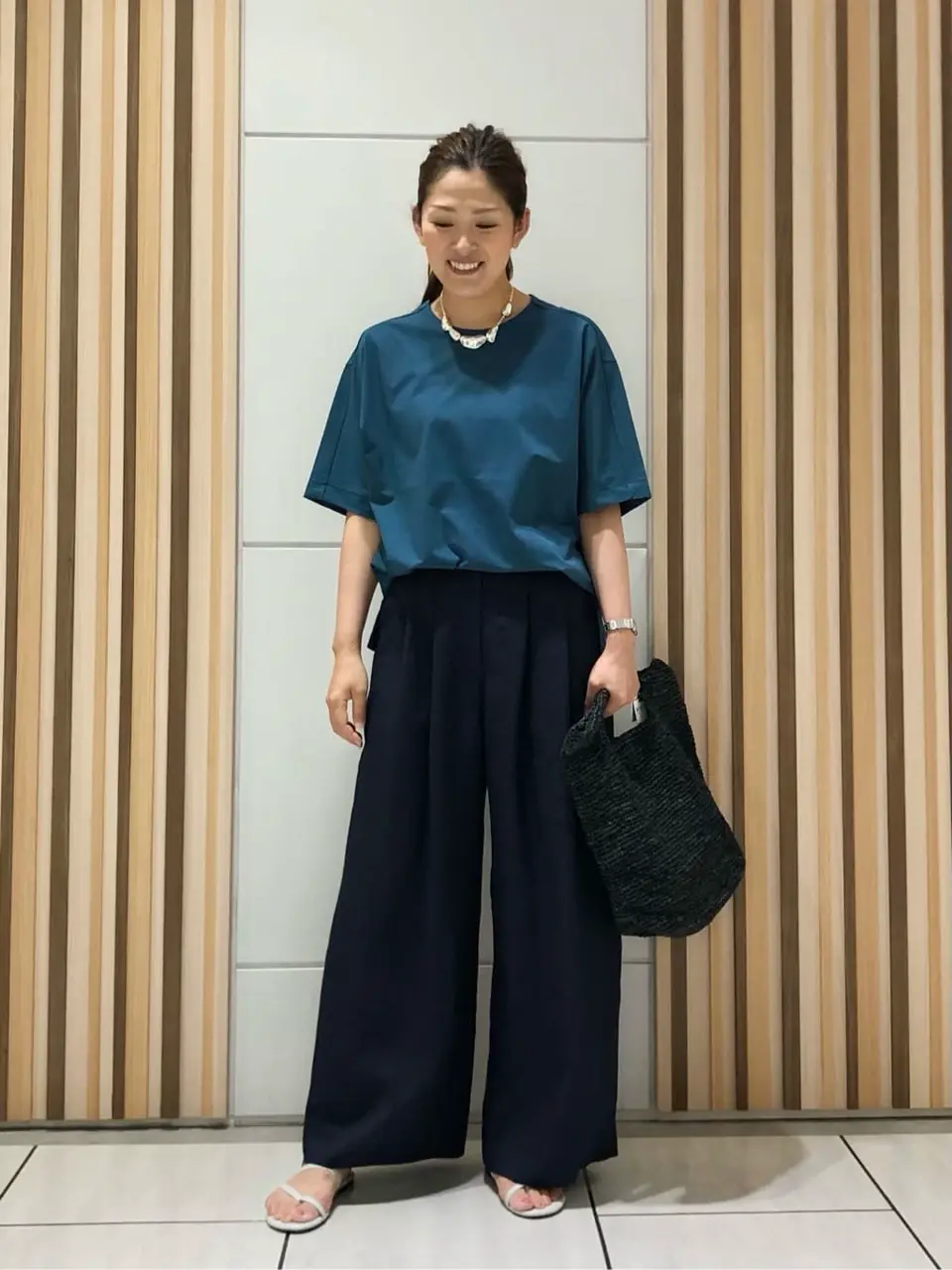  野口 コーディネート画像