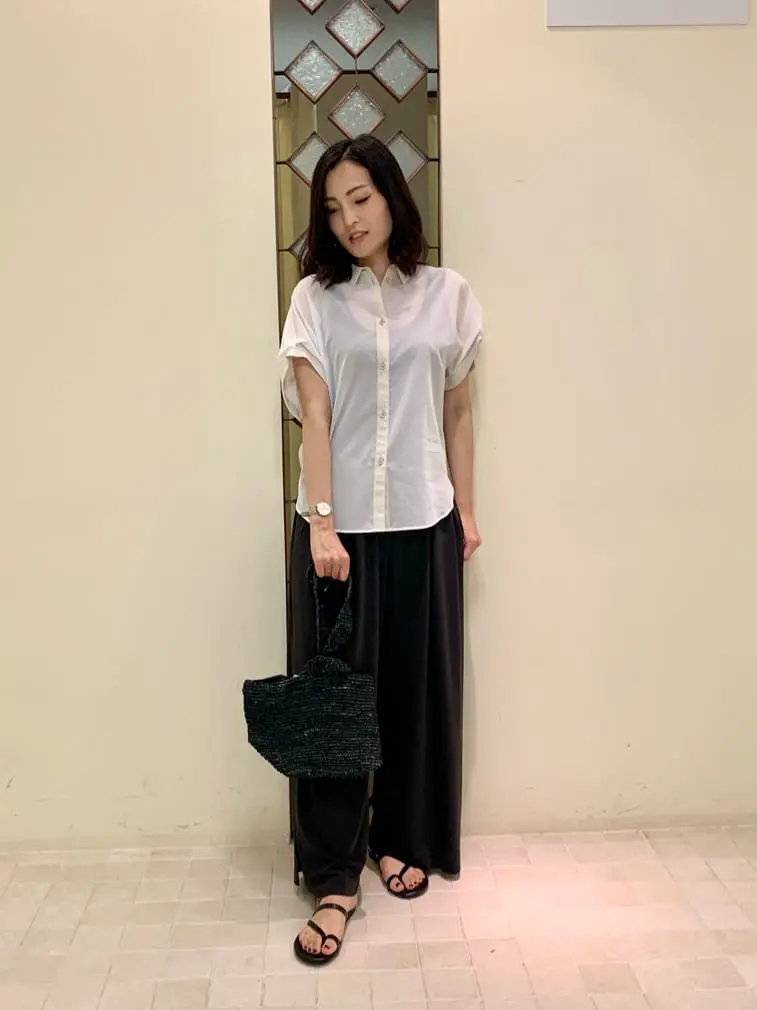  井阪 コーディネート画像