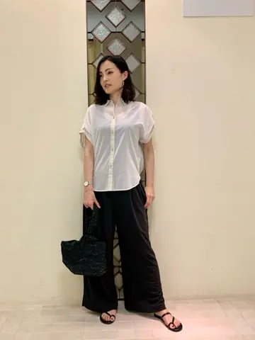 ICB 井阪 コーディネート画像