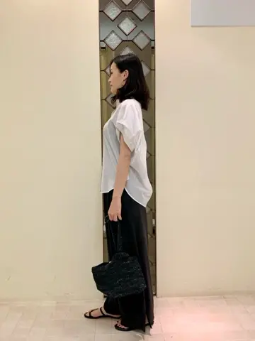 ICB 井阪 コーディネート画像