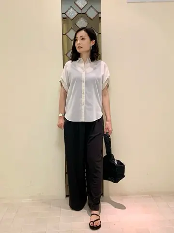 ICB 井阪 コーディネート画像