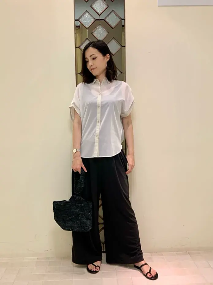 ICB 井阪 コーディネート画像