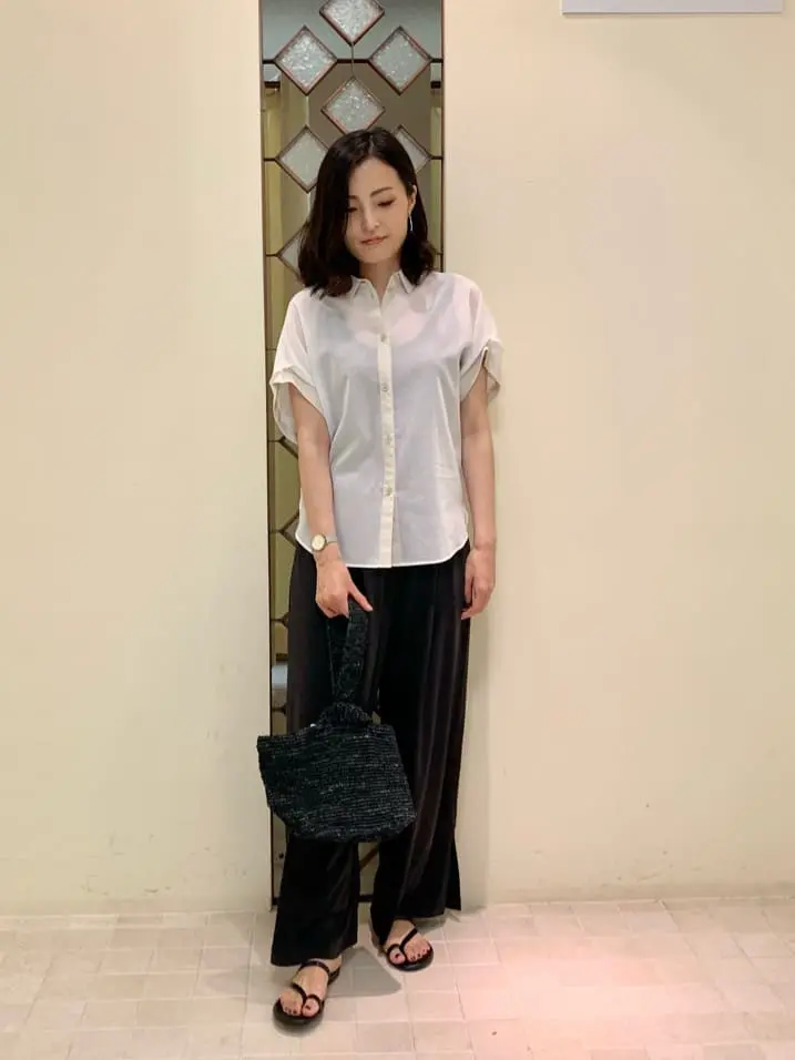 ICB 井阪 コーディネート画像