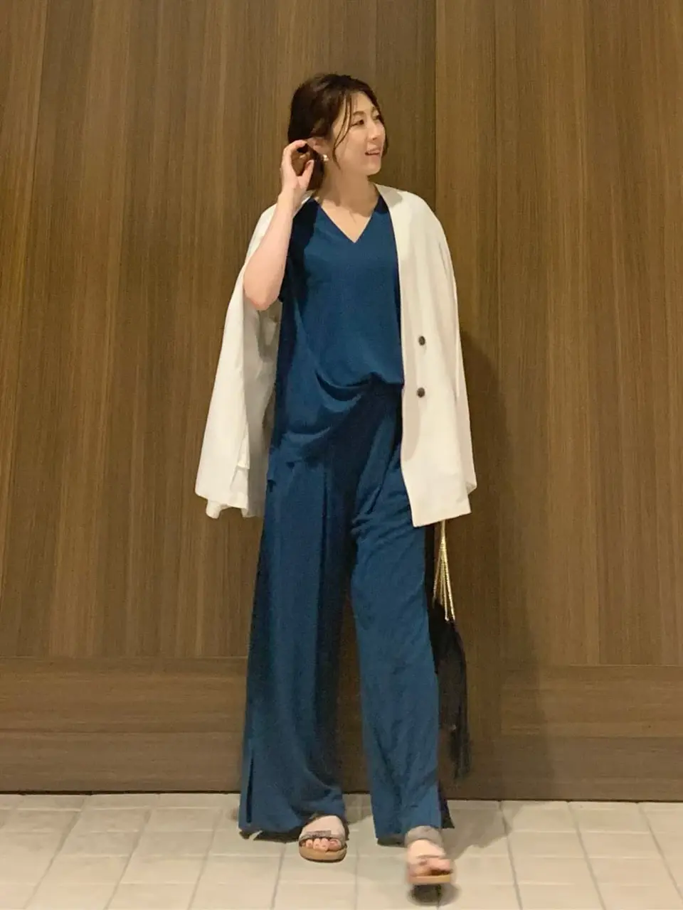  村田 コーディネート画像