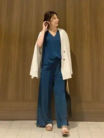 ICB 村田 コーディネート画像