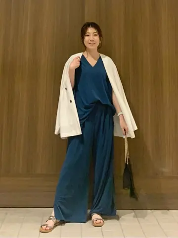 ICB 村田 コーディネート画像