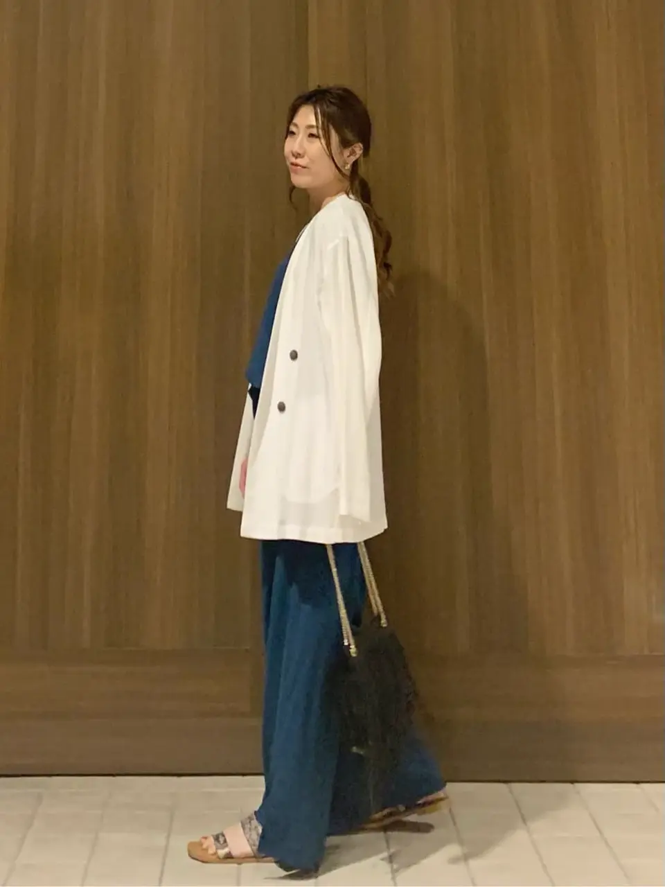 ICB 村田 コーディネート画像