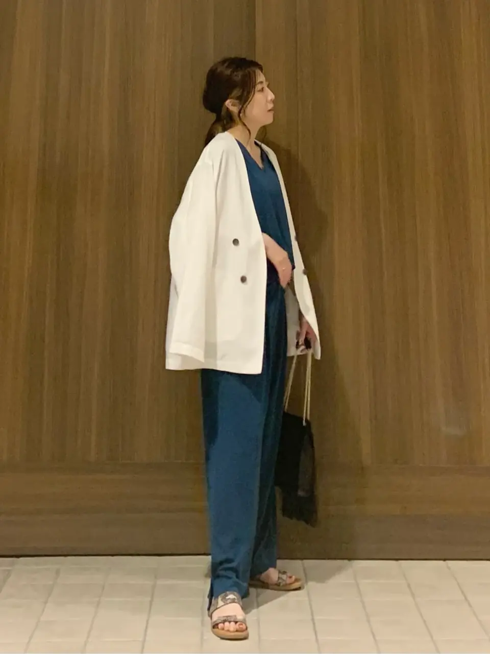 ICB 村田 コーディネート画像