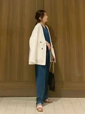 ICB 村田 コーディネート画像