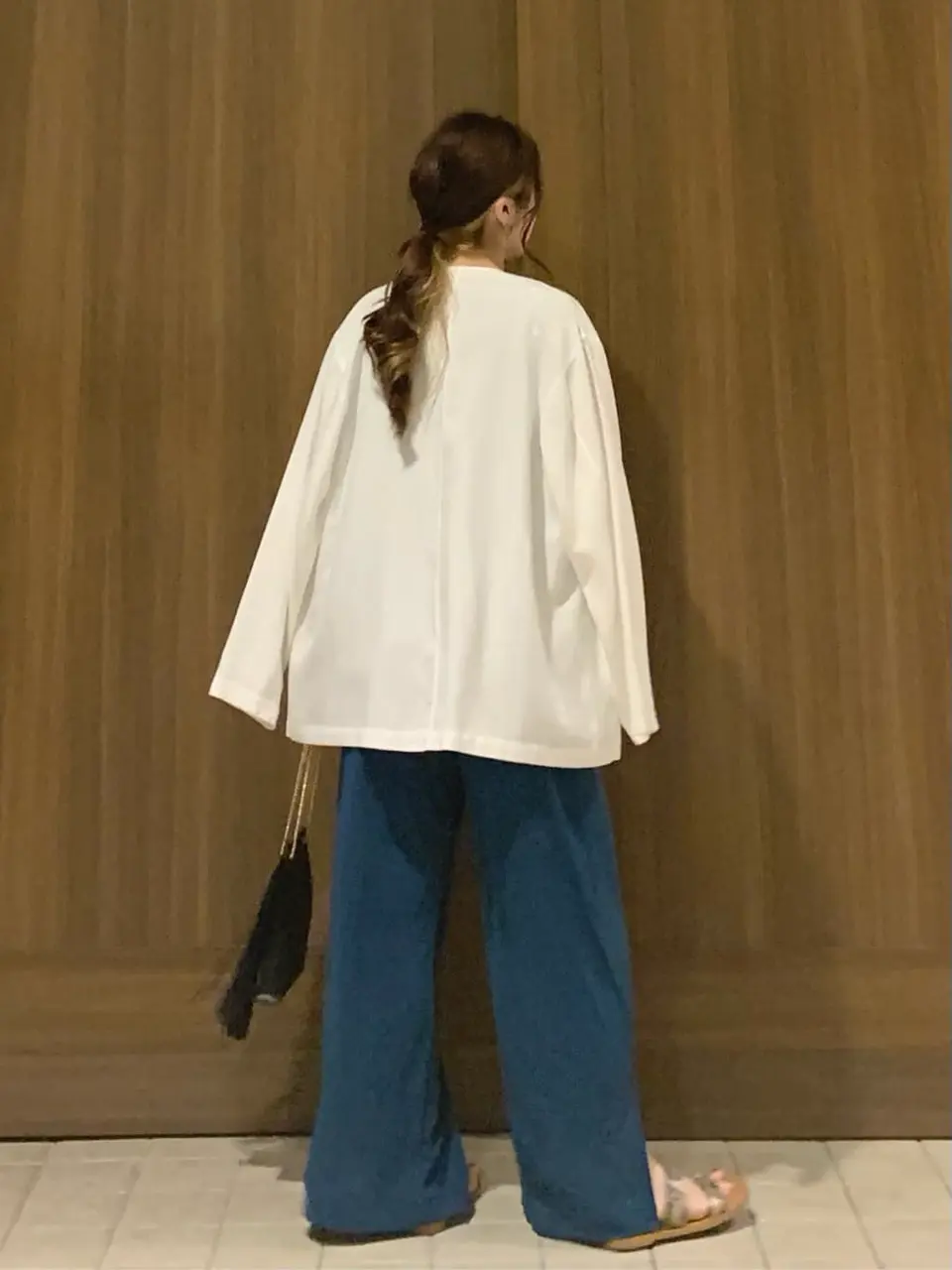 ICB 村田 コーディネート画像